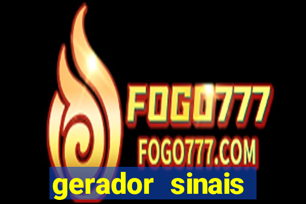 gerador sinais fortune tiger